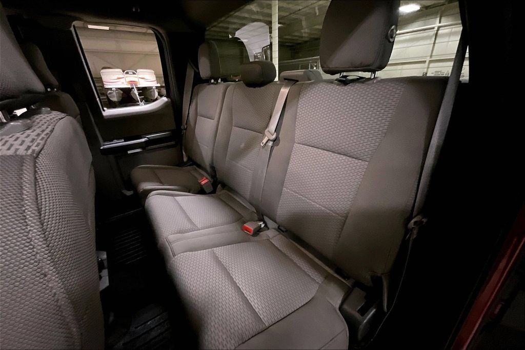 Certified 2018 Ford F150 XLT w/ Equipment Group 302A Luxury AWD/4WD image 23