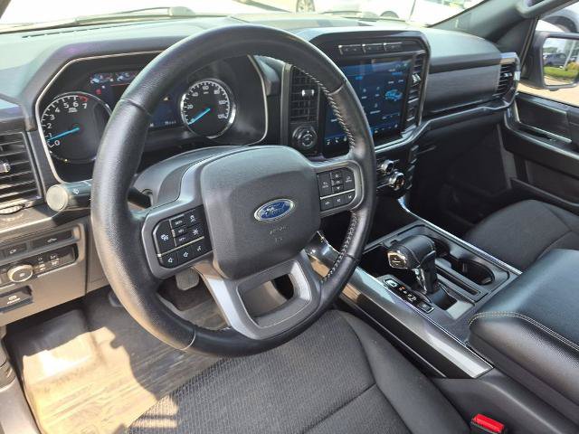 Certified 2021 Ford F150 XLT w/ Equipment Group 302A High AWD/4WD image 12