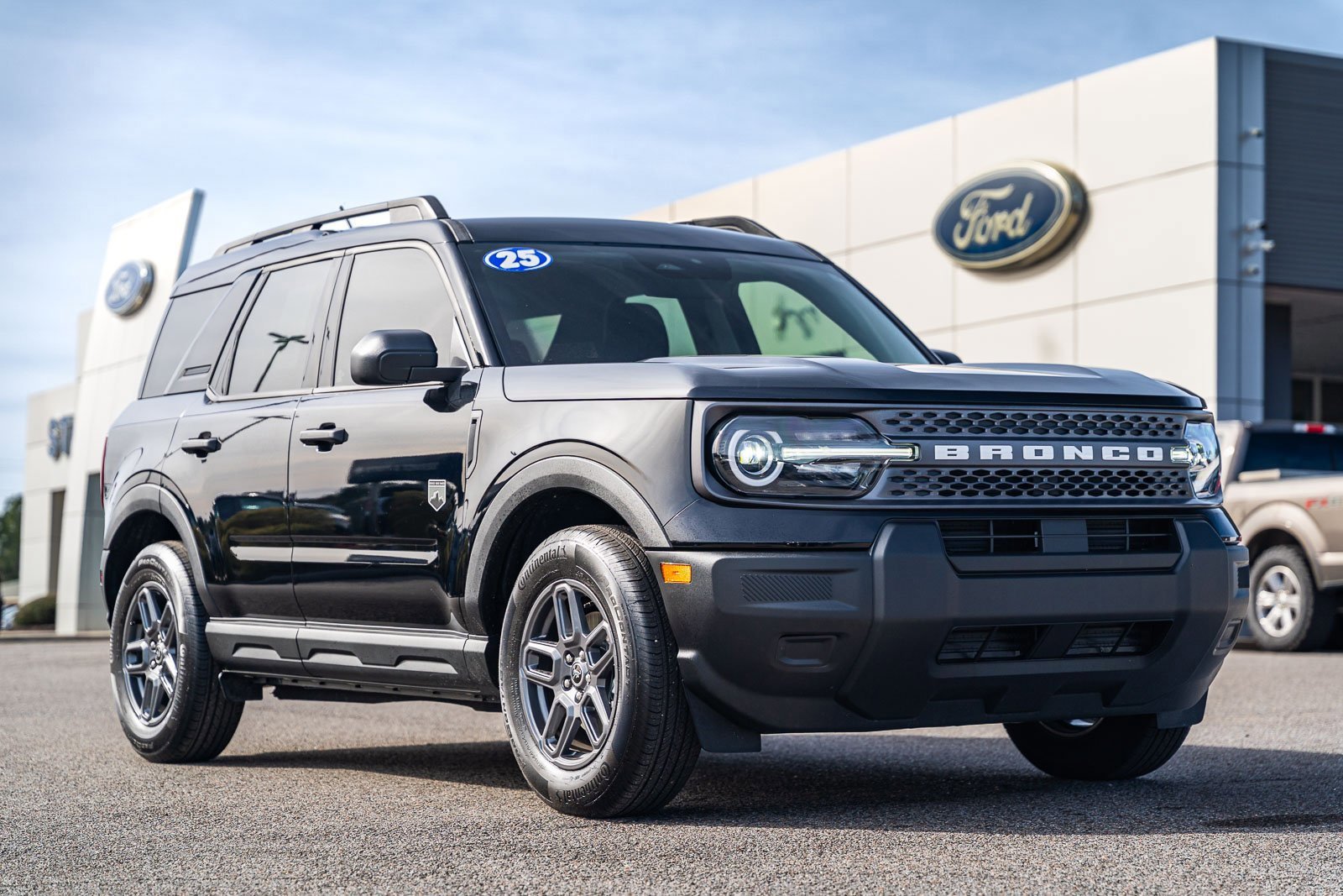 Certified 2025 Ford Bronco Sport Big Bend image 7