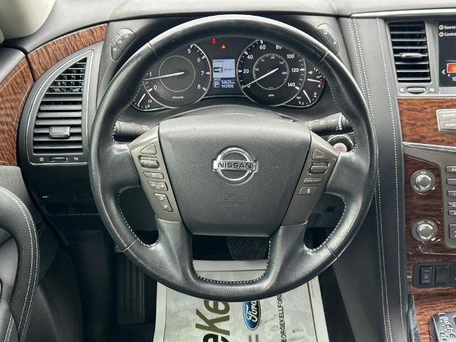Used 2020 Nissan Armada SV w/ Driver Package image 7