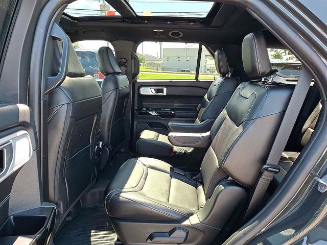 Certified 2023 Ford Explorer ST w/ Equipment Group 401A AWD/4WD image 26