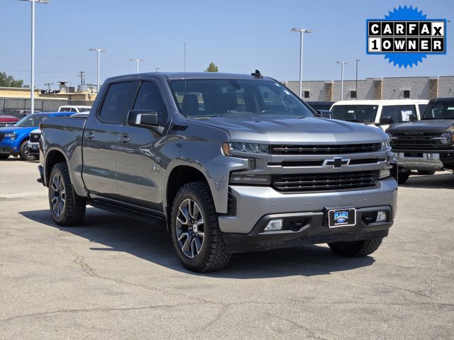 Used 2022 Chevrolet Silverado 1500 RST w/ Texas Edition Plus AWD/4WD image 3
