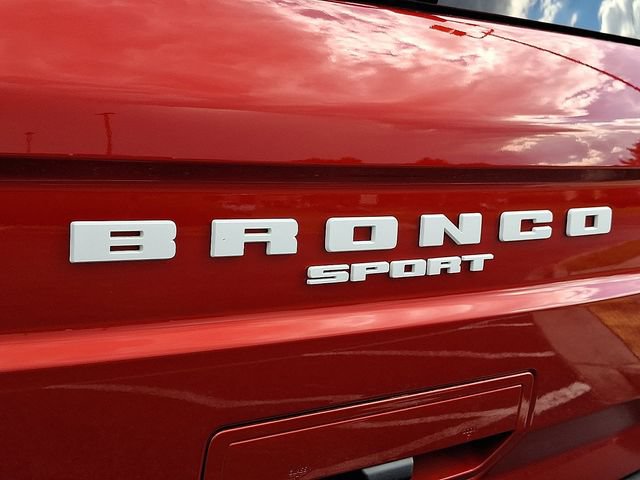 Certified 2024 Ford Bronco Sport Big Bend AWD/4WD image 30
