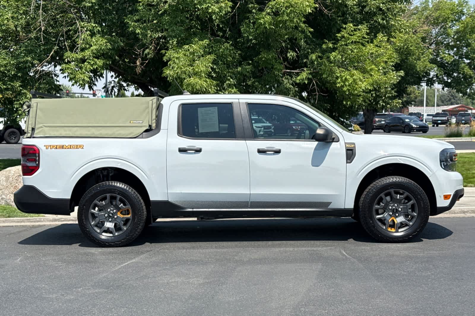 Certified 2023 Ford Maverick Tremor AWD/4WD image 8