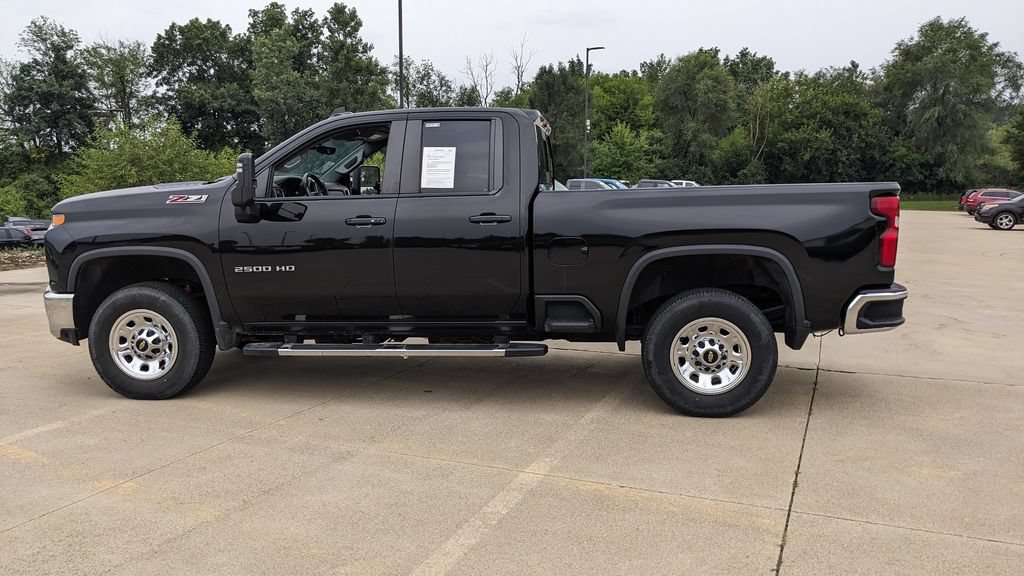 Used 2022 Chevrolet Silverado 2500 LT w/ True North Edition AWD/4WD image 6
