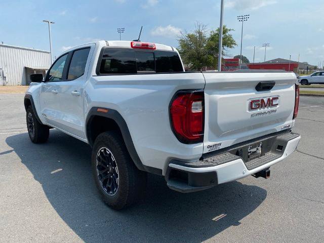 Used 2026 GMC Canyon AT4 w/ AT4 Premium Package AWD/4WD image 5