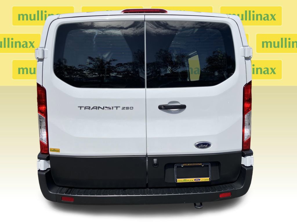 Certified 2024 Ford Transit 250 Low Roof w/ Exterior Upgrade Package image 28