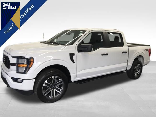 Certified 2023 Ford F150 XL w/ STX Appearance Package image 1