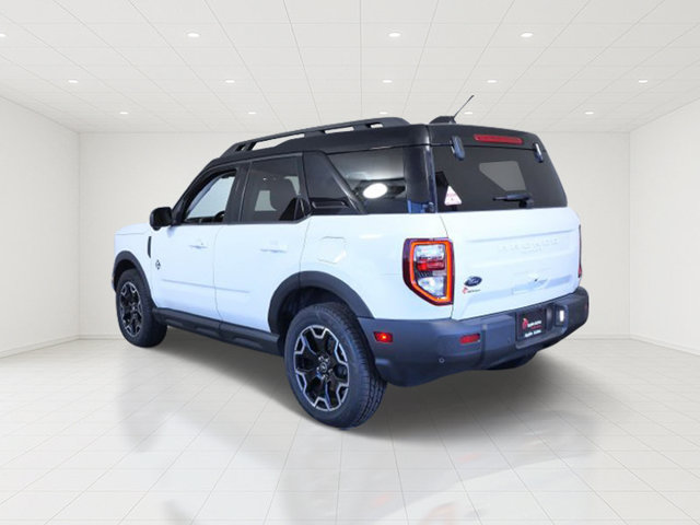Certified 2025 Ford Bronco Sport Outer Banks w/ Outer Banks Tech Package+ AWD/4WD image 6