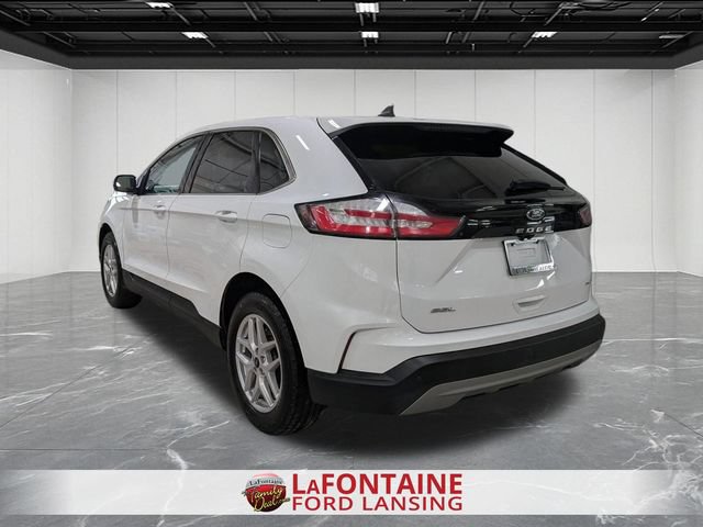 Certified 2024 Ford Edge SEL AWD/4WD image 5