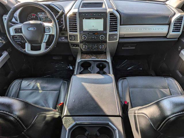 Certified 2017 Ford F250 Lariat w/ Lariat Ultimate Package image 29