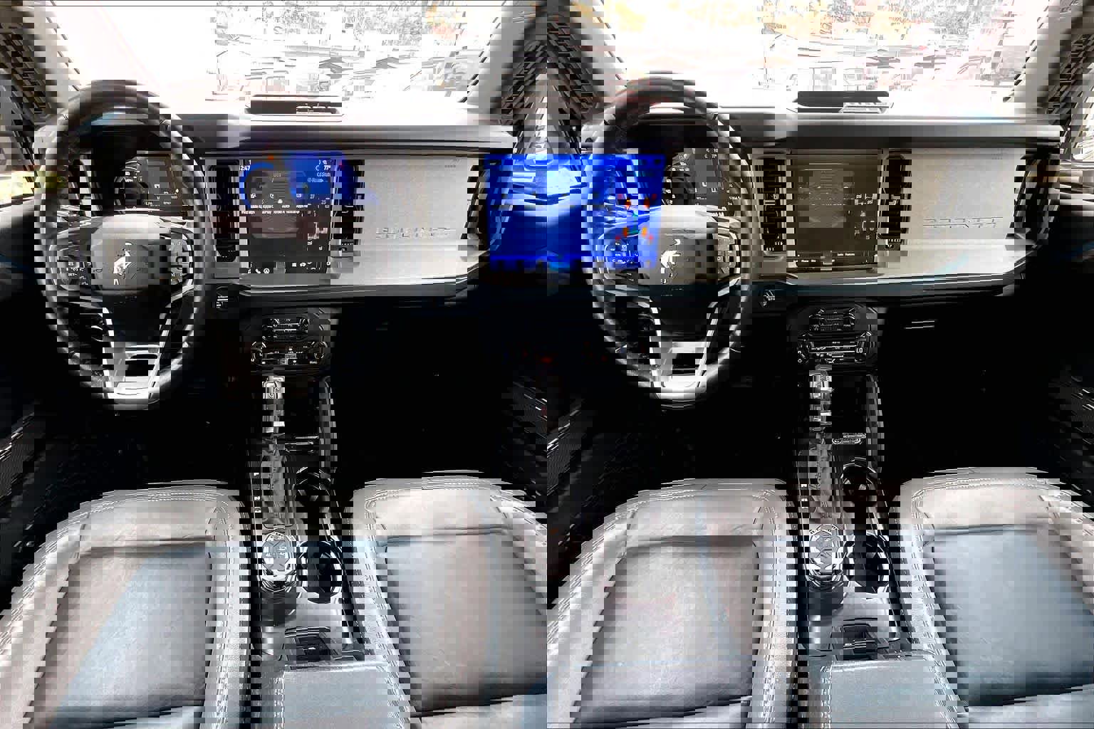 Certified 2024 Ford Bronco Outer Banks image 17