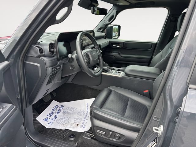 Used 2025 Toyota Land Cruiser w/ Premium Package AWD/4WD image 9