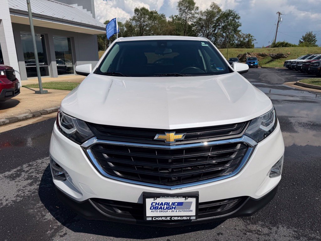 Used 2020 Chevrolet Equinox LT AWD/4WD image 8