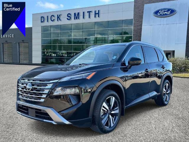 Used 2024 Nissan Rogue SL w/ SL Premium Package