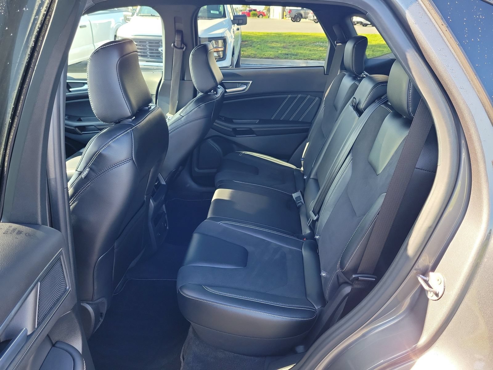 Certified 2024 Ford Edge ST w/ Equipment Group 401A AWD/4WD image 11