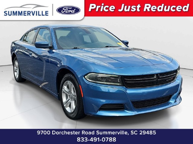 Used 2022 Dodge Charger SXT