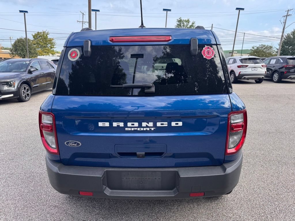 Certified 2023 Ford Bronco Sport Big Bend AWD/4WD image 4