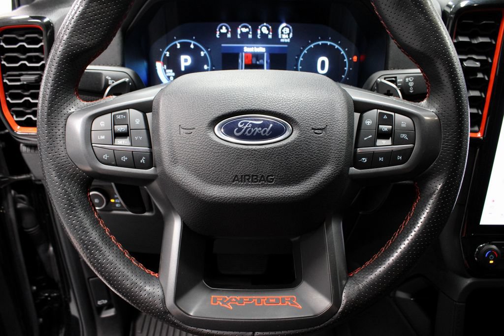Certified 2024 Ford Ranger Raptor AWD/4WD image 32