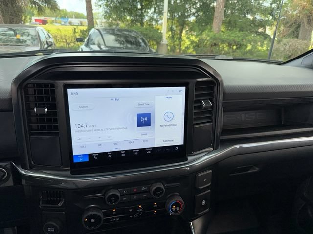 Certified 2025 Ford F150 STX w/ STX Black Appearance Package RWD image 38
