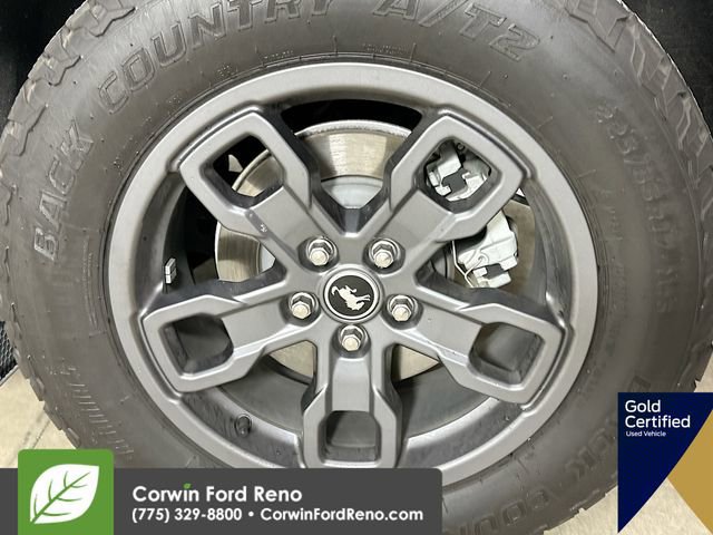 Certified 2023 Ford Bronco Sport Big Bend w/ Convenience Package image 33