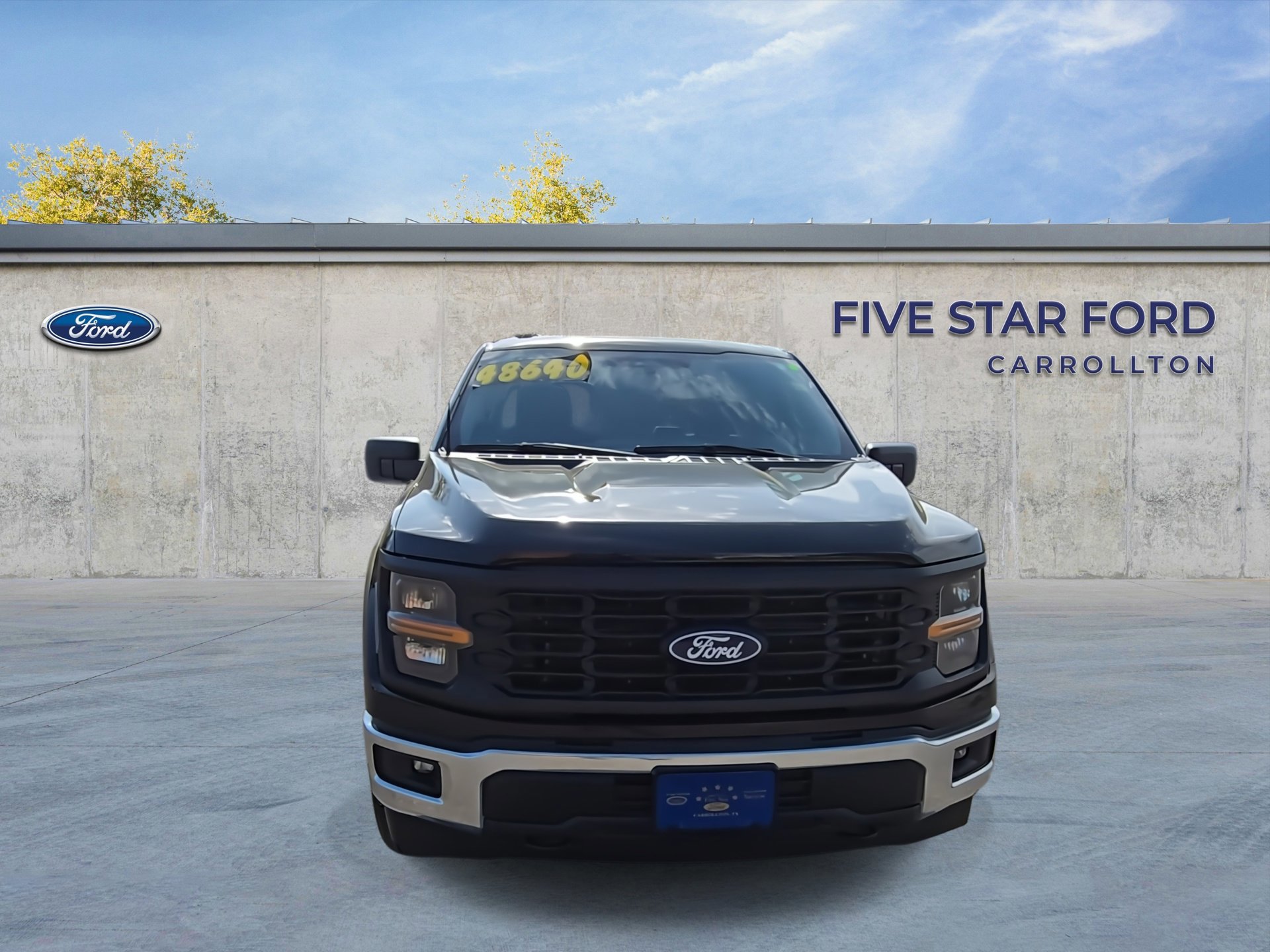 Certified 2024 Ford F150 XL w/ Equipment Group 103A High image 9