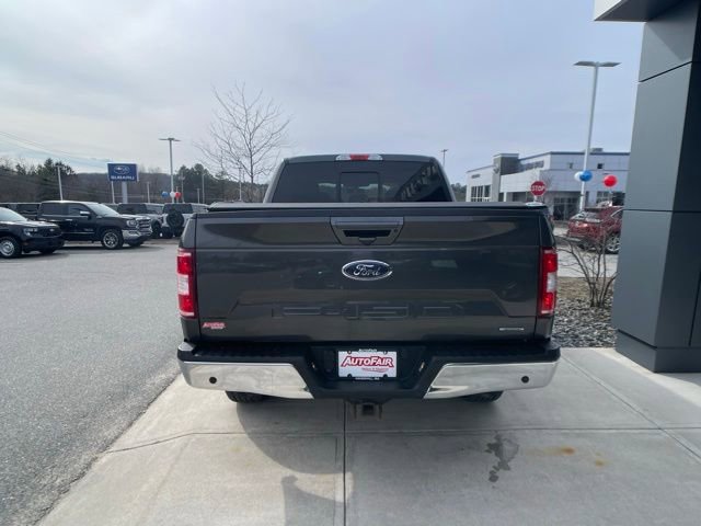 Certified 2019 Ford F150 Lariat w/ Trailer Tow Package image 6