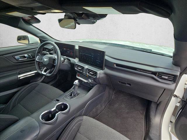 Certified 2025 Ford Mustang Coupe image 20
