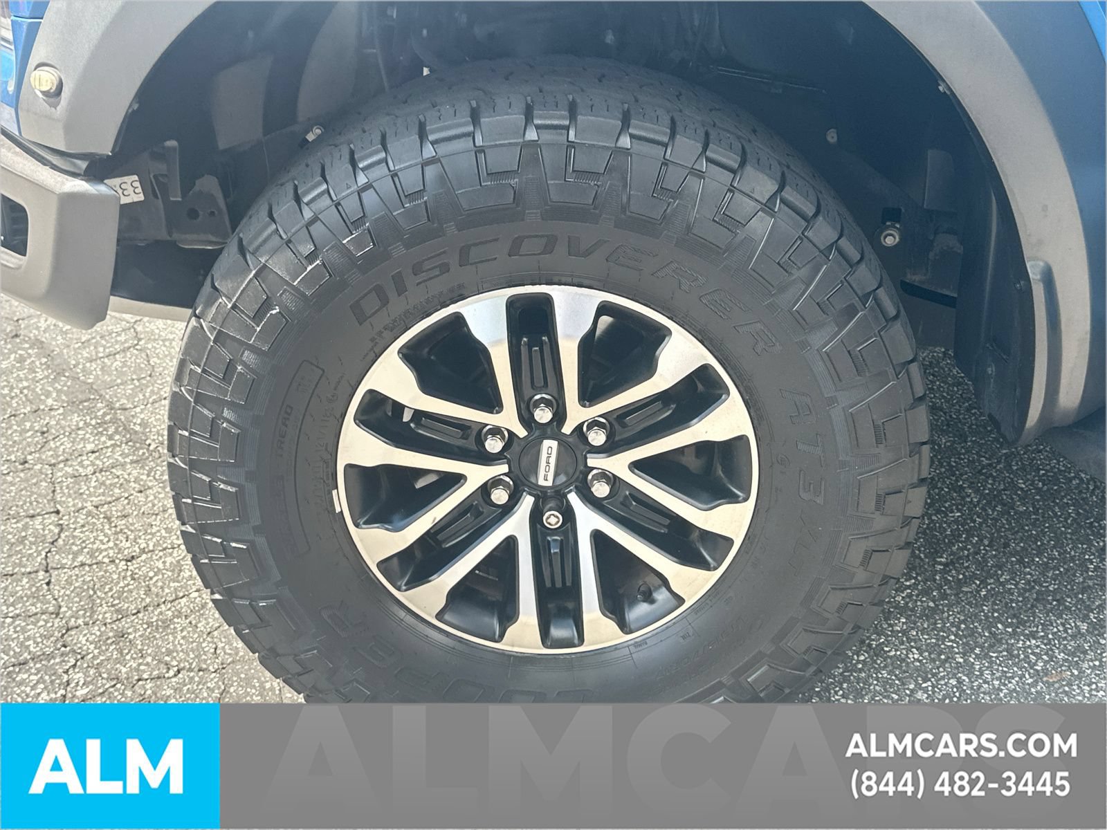 Certified 2020 Ford F150 Raptor w/ Equipment Group 802A Luxury AWD/4WD image 12