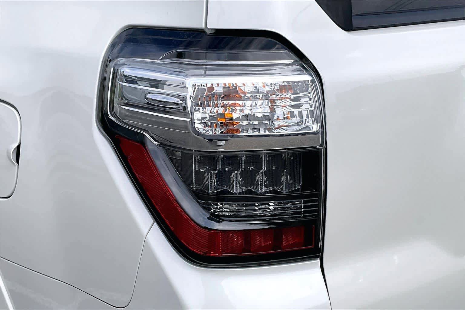 Used 2021 Toyota 4Runner Nightshade RWD image 26