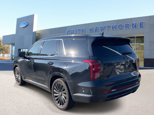 Used 2024 Hyundai Palisade Calligraphy AWD/4WD image 5
