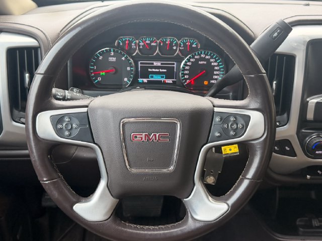 Used 2018 GMC Sierra 1500 SLT w/ SLT Premium Package AWD/4WD image 12