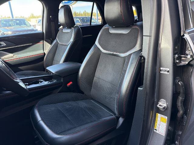 Certified 2026 Ford Explorer ST w/ Sun And Sound Package AWD/4WD image 22