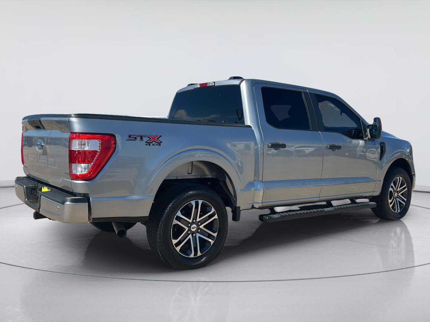 Certified 2023 Ford F150 XL w/ STX Appearance Package AWD/4WD image 4