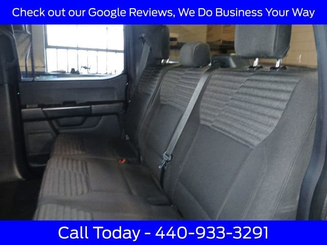 Certified 2022 Ford F150 XL w/ STX Appearance Package image 32