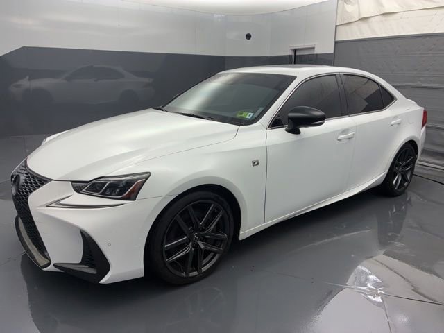 Used 2020 Lexus IS 350 F Sport w/ Blackline Edition
