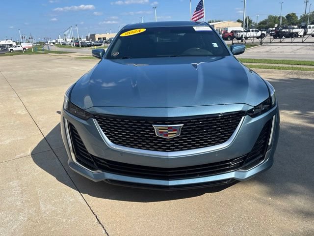 Used 2024 Cadillac CT5 Premium Luxury w/ Climate Package RWD image 5