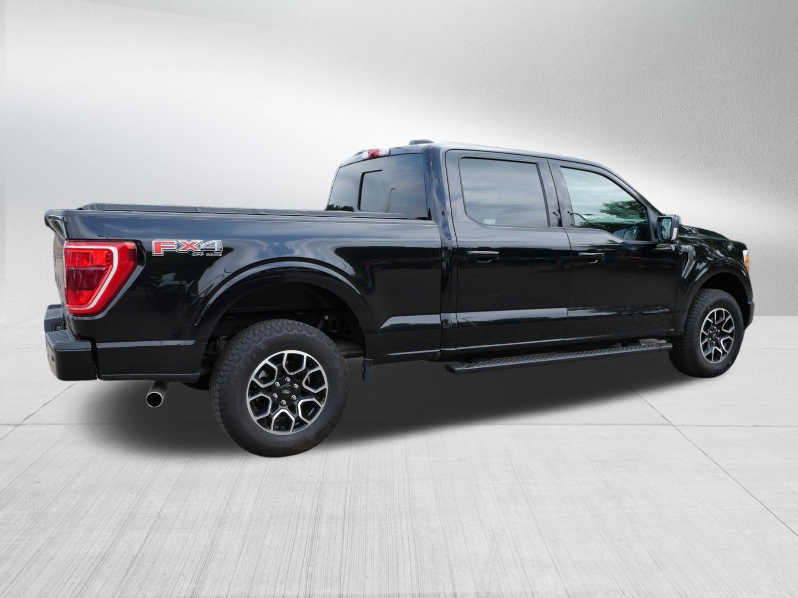 Certified 2023 Ford F150 XLT w/ Equipment Group 302A High AWD/4WD image 7