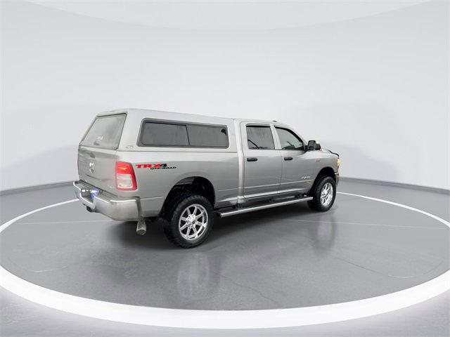 Used 2022 RAM 2500 Tradesman image 7