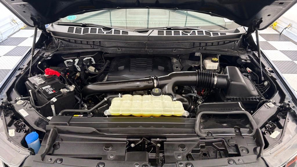 Certified 2022 Ford F150 Tremor w/ Equipment Group 402A High AWD/4WD image 9