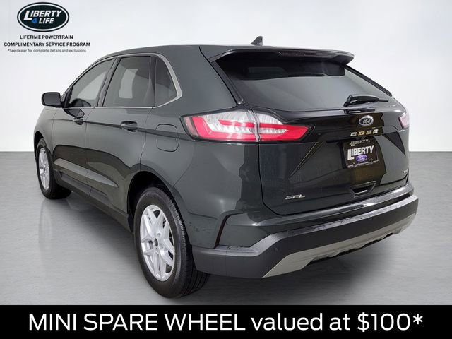 Certified 2024 Ford Edge SEL w/ Convenience Package image 5