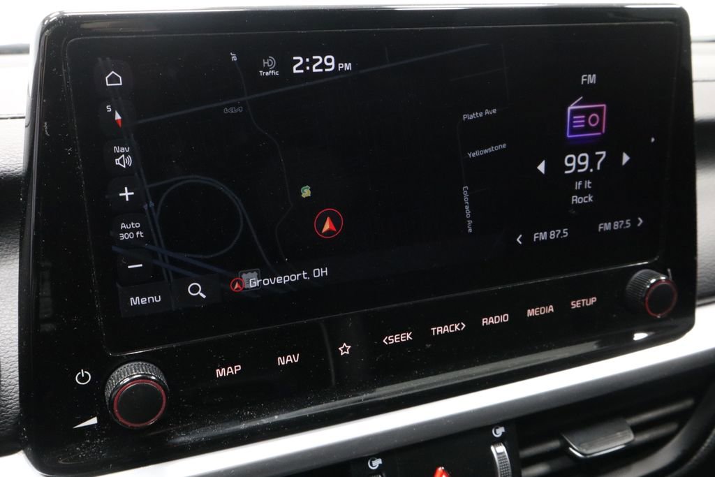 Used 2023 Kia Forte GT-Line image 2