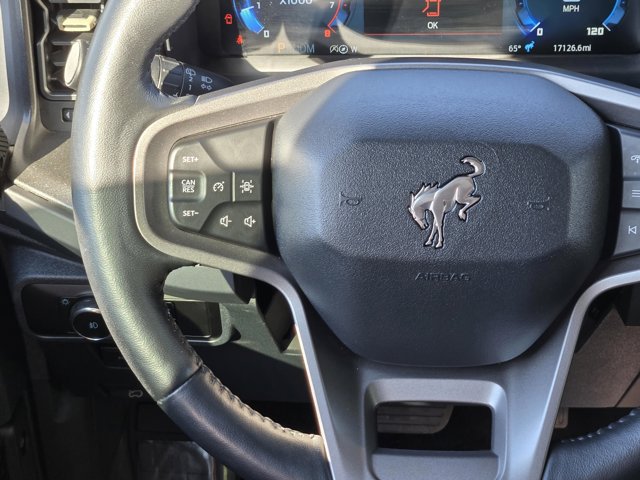 Certified 2025 Ford Bronco Badlands AWD/4WD image 14