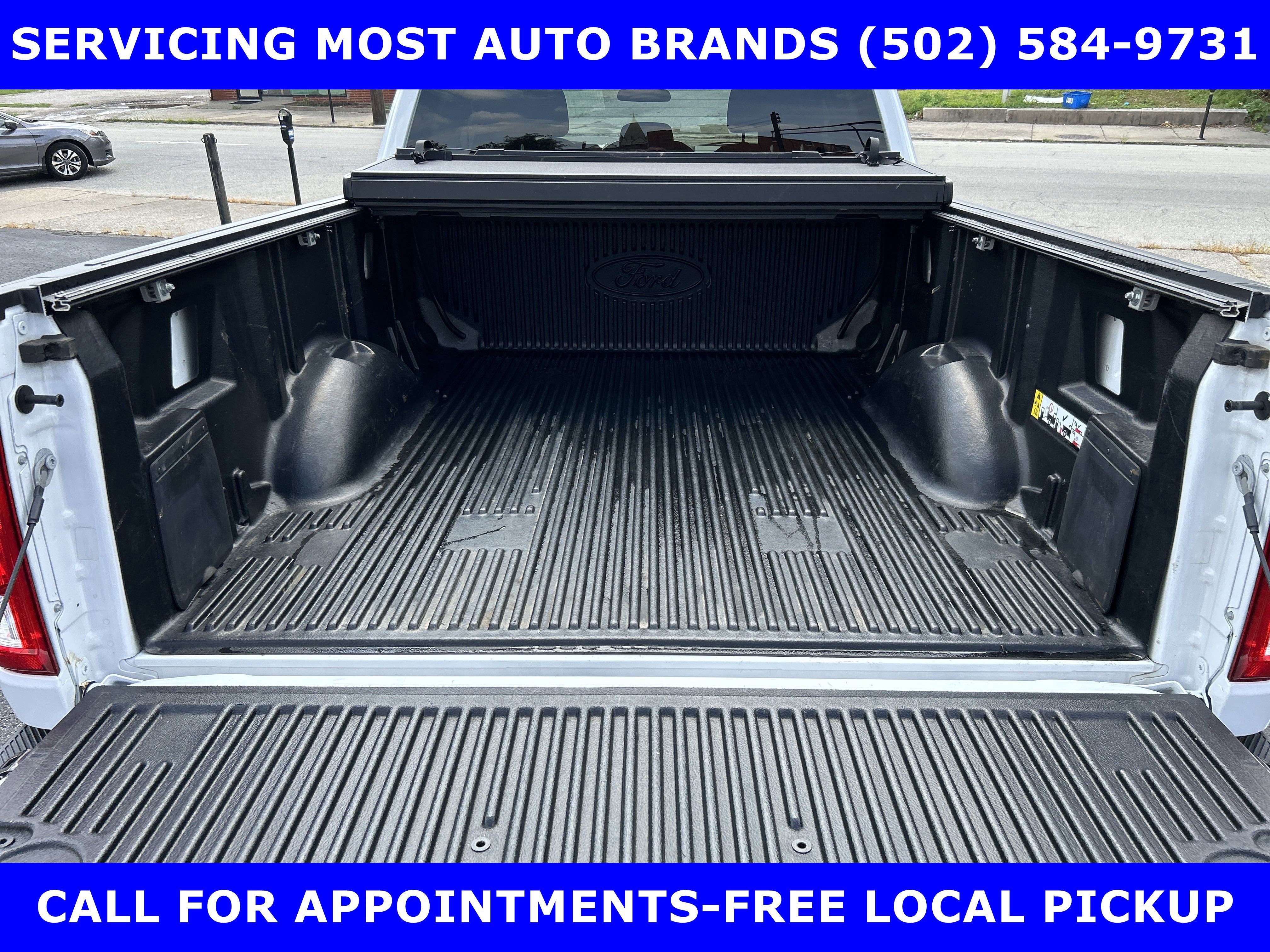 Certified 2023 Ford F150 XL w/ STX Appearance Package image 10