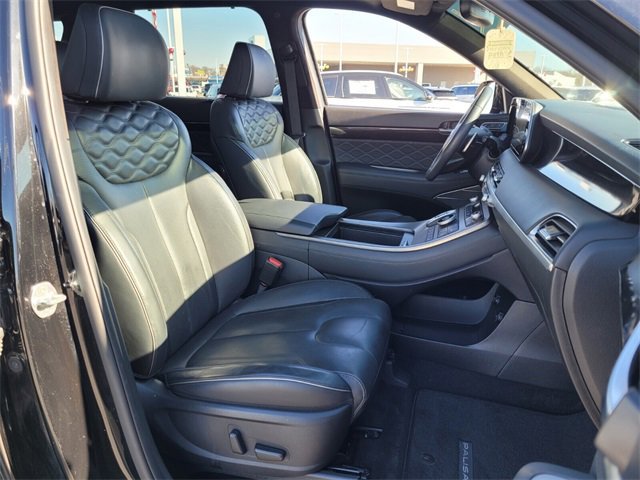 Used 2022 Hyundai Palisade Calligraphy w/ Cargo Package image 18