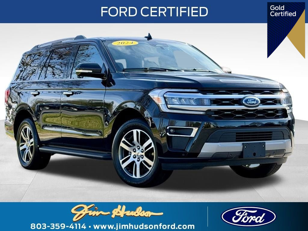 Certified 2024 Ford Expedition Limited image 1