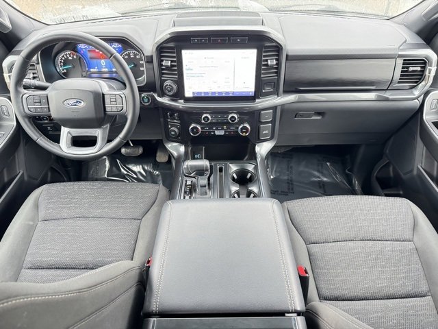 Certified 2023 Ford F150 XLT w/ Equipment Group 302A High image 10