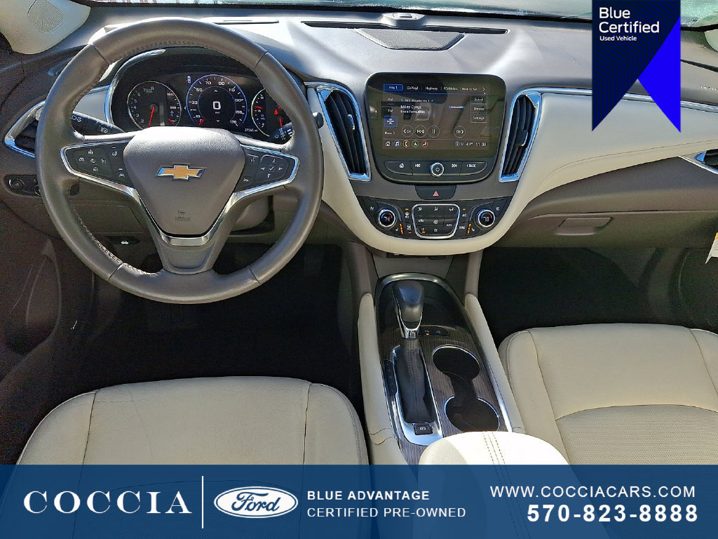 Used 2021 Chevrolet Malibu Premier FWD image 11
