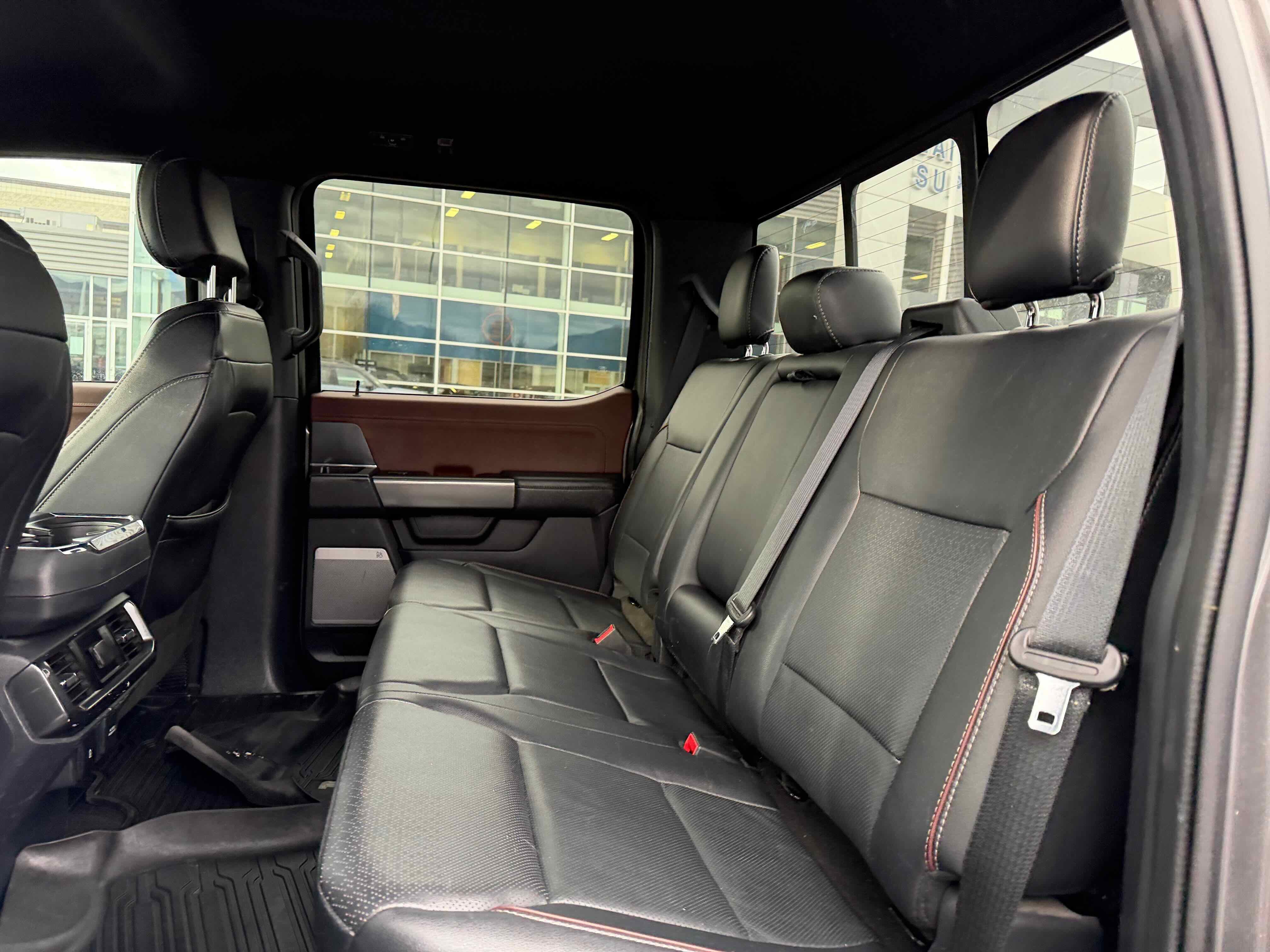 Certified 2022 Ford F150 Lariat w/ Max Trailer Tow Package image 29