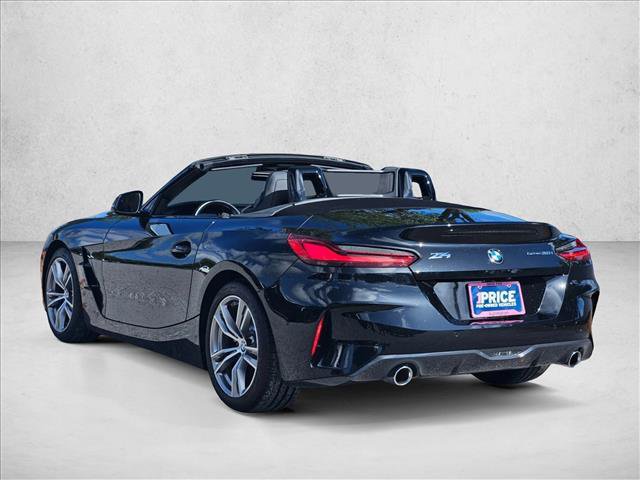 Used 2025 BMW Z4 sDrive30i RWD image 8